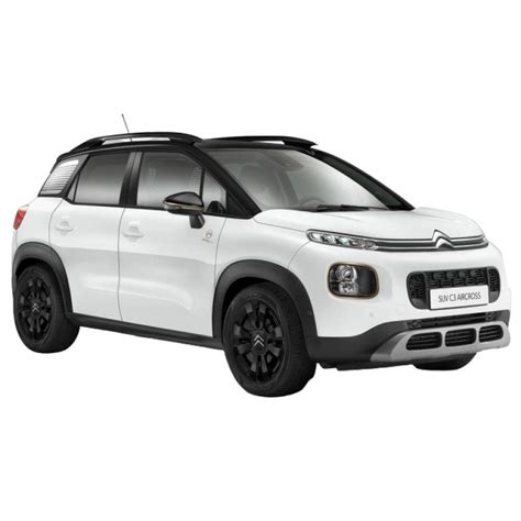 Citroen C Aircross Feel Pack Bluehdi Por Suscripci N Simplr