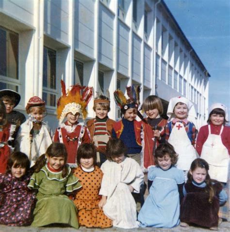 Photo De Classe Ps Ou Ms 1973 1974 De 1973 Ecole Montfort Saint