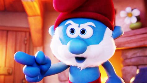 Smurfs 3 The Lost Village Trailer 2017 Movie Official Trailer 2