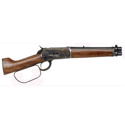 Chiappa 1892 Lever Action Mares Leg Hgl 357 Mag 9in Bbl Ir Cch Pg Wood