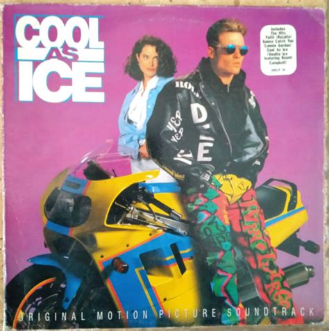 Cool As Ice Original Motion Picture Soundtrack 1991 Vinyl Discogs