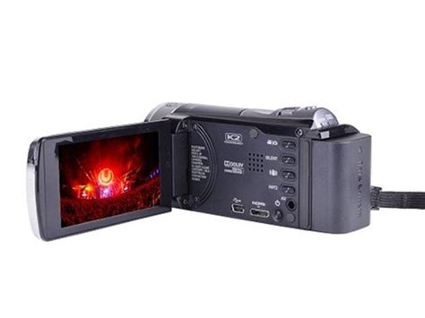 JVC Everio Full HD Camcorder w/ 40x Opt