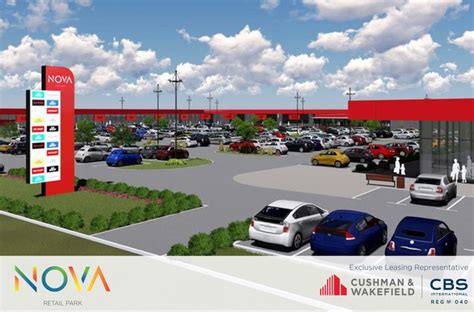 Ekapija Nova Retail Park Ub New Shopping Destination