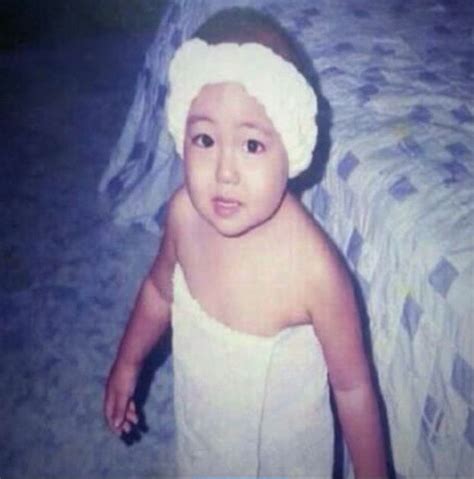 Bts Taehyung Baby Pictures - btsad