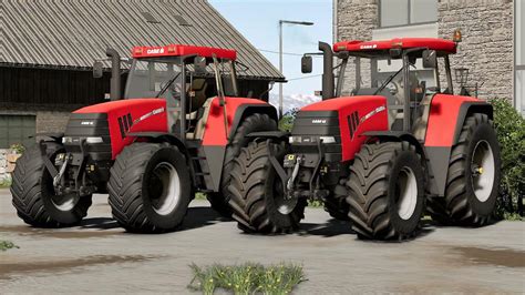 CASE IH CVX SERIES V1 0 FS19 Mod FS19 Net