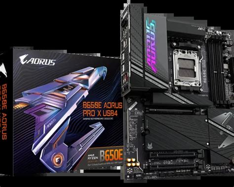 B E Aorus Pro X Hardware Co