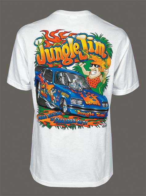 Jungle Jim T Shirt Summit Racing