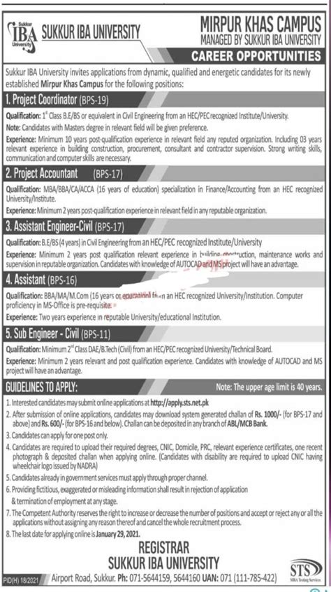 Latest New Government Jobs Govtpakjobs