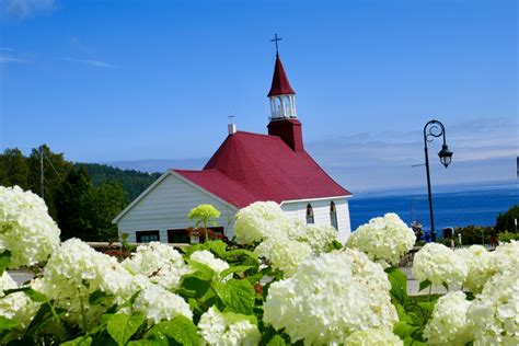 Visiter Québec en Famille Les P tits Covoyageurs