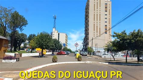 QUEDAS DO IGUAÇU PR YouTube