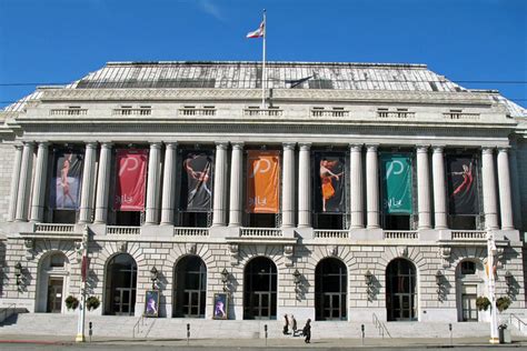 San Francisco Public Library - SF Civic Center