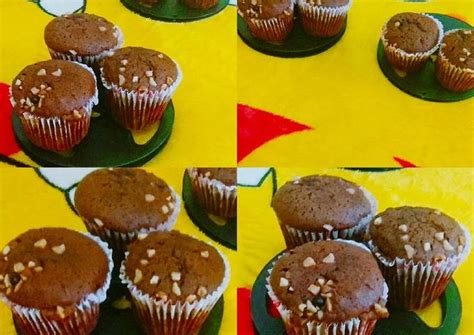 Resep Cupcake Cokelat Kukus Sederhana Oleh Anto Cookpad