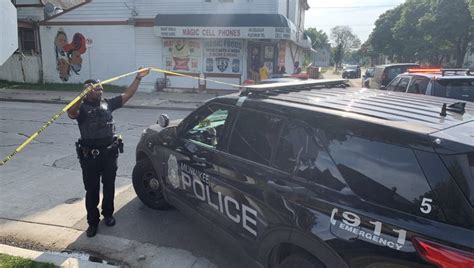 Milwaukee Man Killed Near 16th And Locust Fox6 Milwaukee