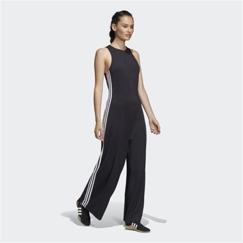 Adidas Jumpsuit Black Adidas Us Adidas Jumpsuit Jumpsuits For