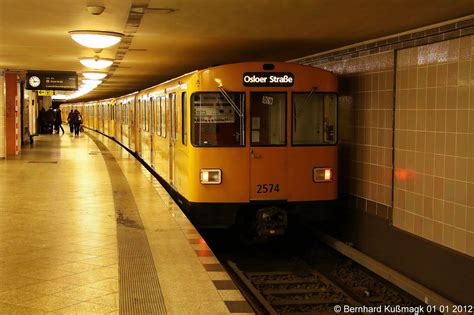 Berlin Brandenburger Tor U Bahn