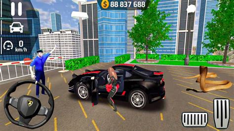 Smash Car Hit1 Car Driving Simulator Stunt Ramp Android Ios