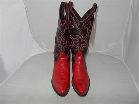 Signature Larry Mahan Cowgirl Boots