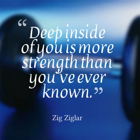 Strength Within You By Zig Ziglar Self Improvement Quotes Zig Ziglar