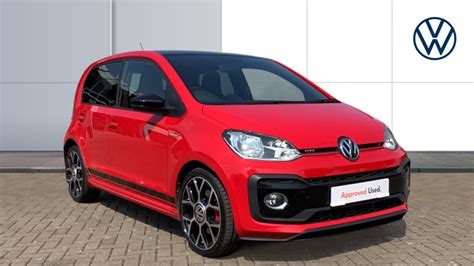 Used Volkswagen Up 1 0 115PS Up GTI 5dr Petrol Hatchback For Sale