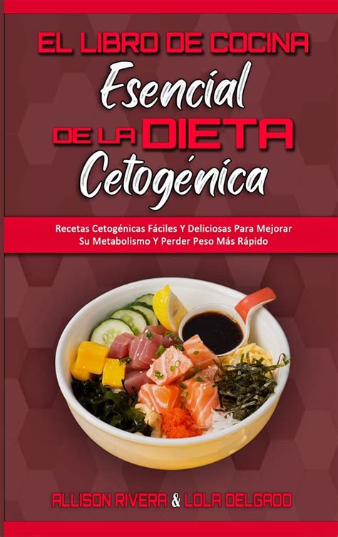 Buy El Libro De Cocina Esencial De La Dieta Cetogénica Recetas