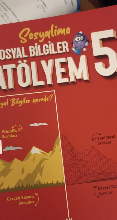 5 sınıf atölyem sosyalimo cevap anahtarı Eodev