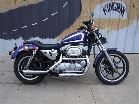 1993 Harley Davidson Sportster 1200 For Sale In Kingman Ks