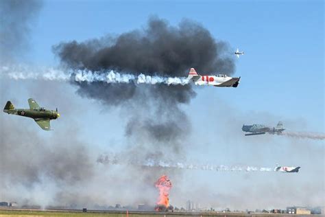 Some Recent Fatal Crashes Involving Vintage Aircraft | Military.com