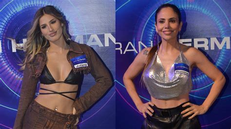 Gran Hermano 2022 El Comentario De Romina Sobre El Cuerpo De Julieta Que Generó Indignación En