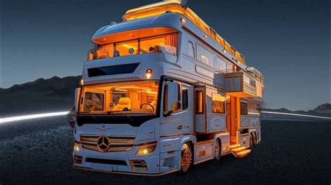 16 Most Luxurious Rvs In The World YouTube