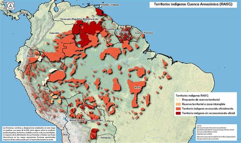 A Los Bosques De Los Territorios De Los Pueblos Indígenas