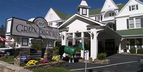 Green Park Inn | Historic Hotel | Hotel Blowing Rock, NC