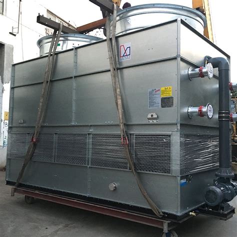 200ton Square Open Type Cross Flow Cooling Tower Industrial China