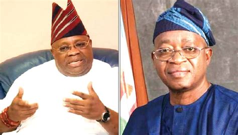 Breaking Tribunal Sacks Adeleke As Osun Governor Declares Oyetola Winner Gbaramatuvoice