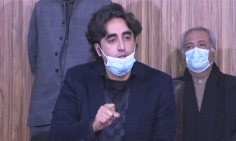 Naked Rigging Bilawal Vows To Use All Options To Contest PPP Losses