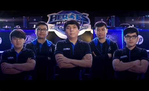 Imperium Pro Team Crushes The Competition In HotS SEA Fall Regional