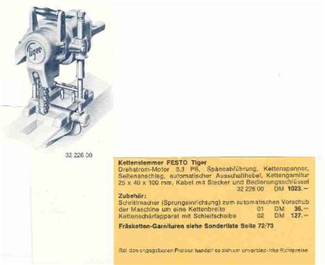 Festo Tiger Wood Tec Pedia