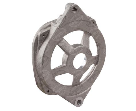 Tapa Soporte Alternador Delco Cs A Gmc Yukon Sierra Importado