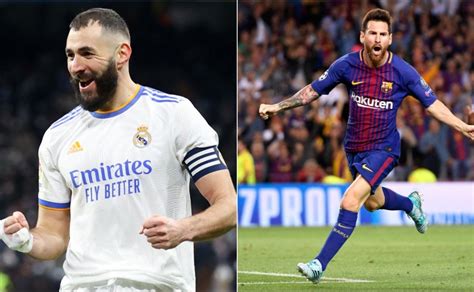 Los 25 Máximos Goleadores De La Historia De La Champions League