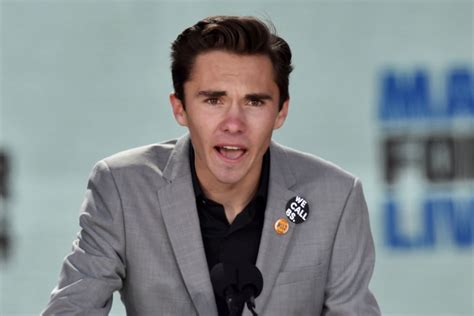 David Hogg Makes 5 Point Platform For Ending School Violence — It Gets Thrown Right Back In His Face