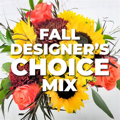 Fall Designer S Choice Mix Ashland Addison Florist Co