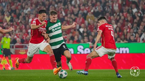 D Rbis Inesquec Veis Na Ta A De Portugal Sporting X Benfica