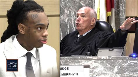 Ynw Melly Gives Judge His Decision About Testifying In Double Murder