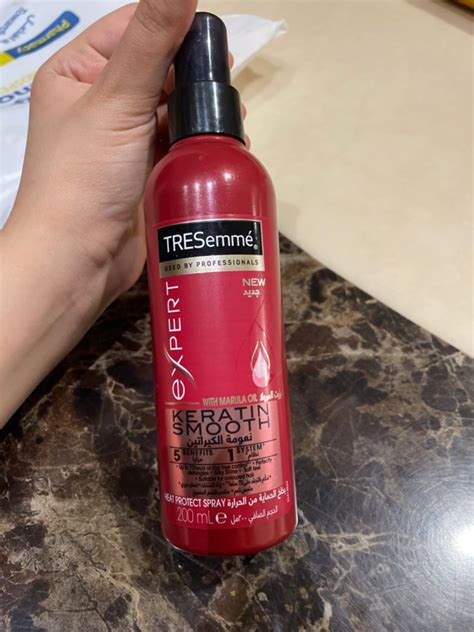 Tresemme Heat Protection