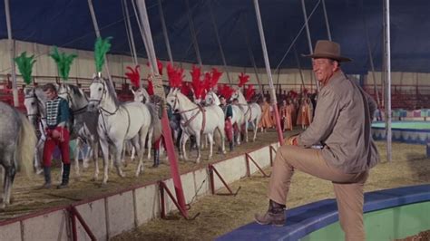 Circus World (1964) — The Movie Database (TMDB)