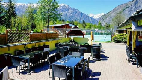 Menu C T Terrasse Em Le Bourg D Oisans Thefork