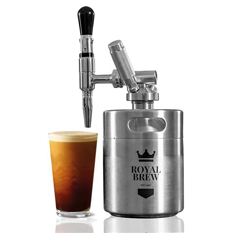 Buy The Original Royal Brew Nitro Cold Brew Coffee Maker Coffee Shop