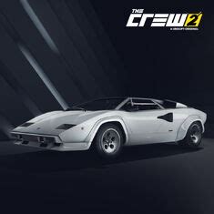 Lamborghini Countach LP5000 QV | THE CREW Wiki | Fandom