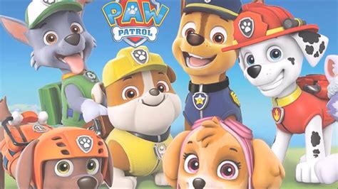 Paw Patrol Meet The Puppies Paw Patrol Meet The Pups Save The Day 2