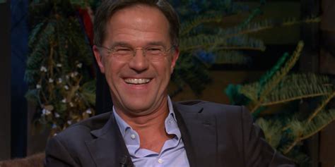 Dit Is Het Salaris Van Mark Rutte