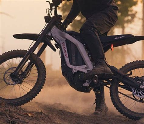 Segway Dirt eBike X260 | Electric Kicks